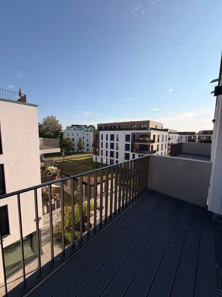 Moderne 1,5-Zimmer-Wohnung in Köpenick — photo 1